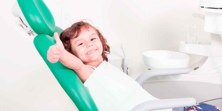 Oral Sedation Dentistry For Your Child 768x384