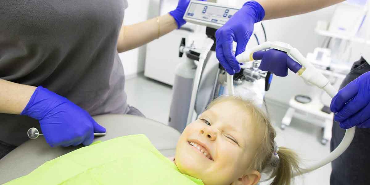 How To Make Your Kids Look Forward To A Dental Visit?