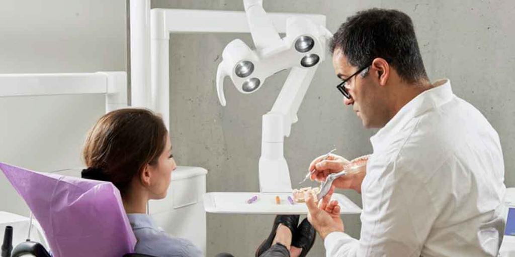 What are the Qualities of the Best Dentist Near Me?