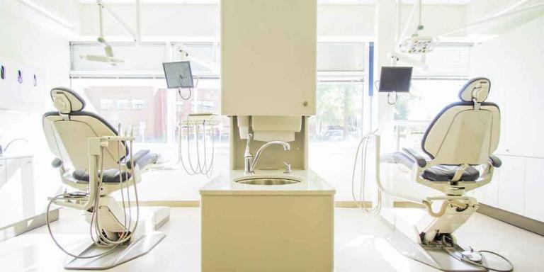 Procedures of Fluoride Treatments in Dentist Offices Near Me