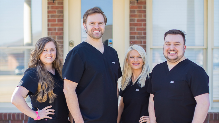 Shane Smith DDS Jonesboro Dental Team 768x433
