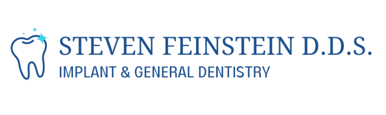 Steven Feinstein D.D.S. Logo Mockup 2 768x230