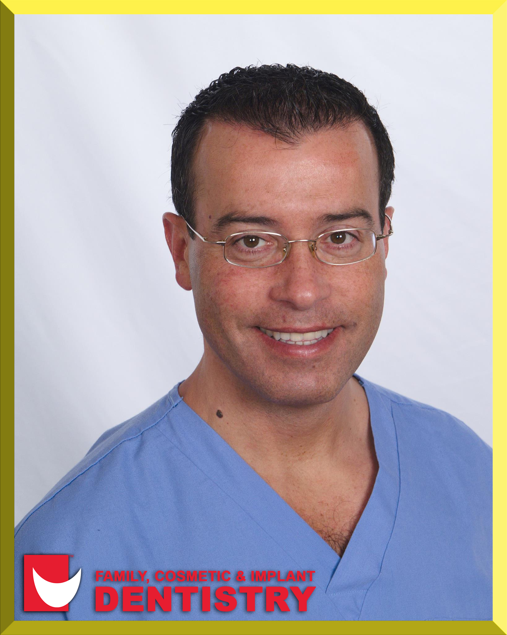 original xavier azar