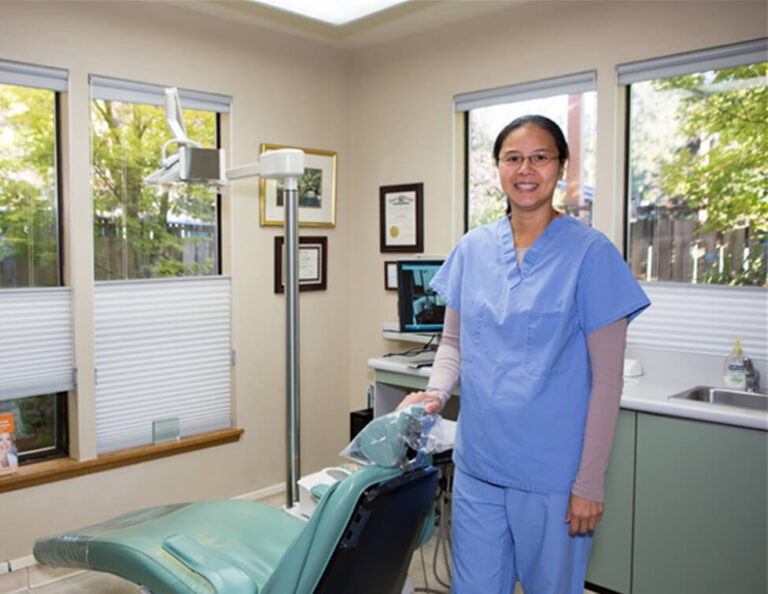 Comprehensive Family Dentistry Kirkland WA Dr. Ann Kelley Kingsgate Dental6 768x594