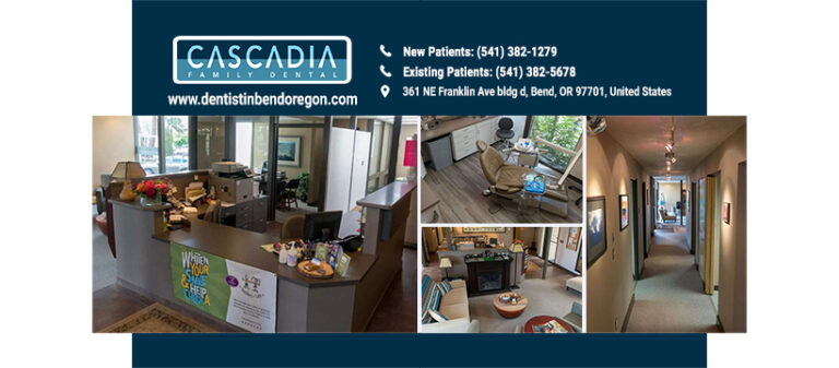 Dentist Bend OR 768x337