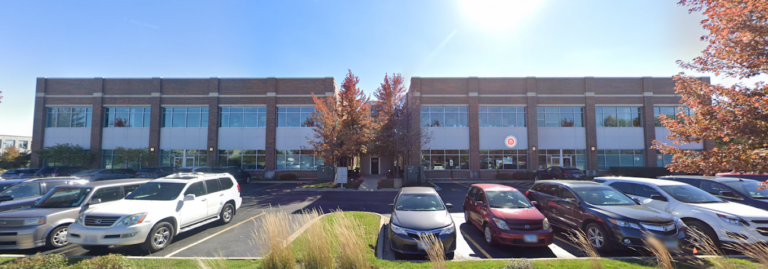 Dentist Glenview IL Smile Today Dental Dr. Evelyn Kidonakis exterior 2 768x269