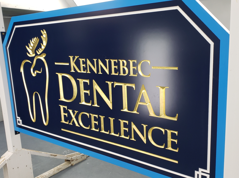 Dentist Waterville ME Kennebec Dental Excellence Dr. Jeff Bue BOARD 768x572