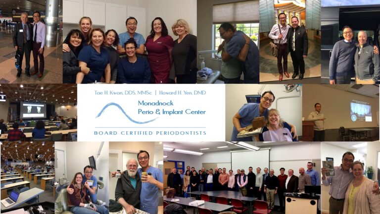 Periodontist Keene NH Peterborough NH Monadnock Perio Implant Center Dr. Tae Kwon Cover 768x432