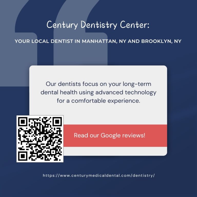 Century Dentistry Center 768x768