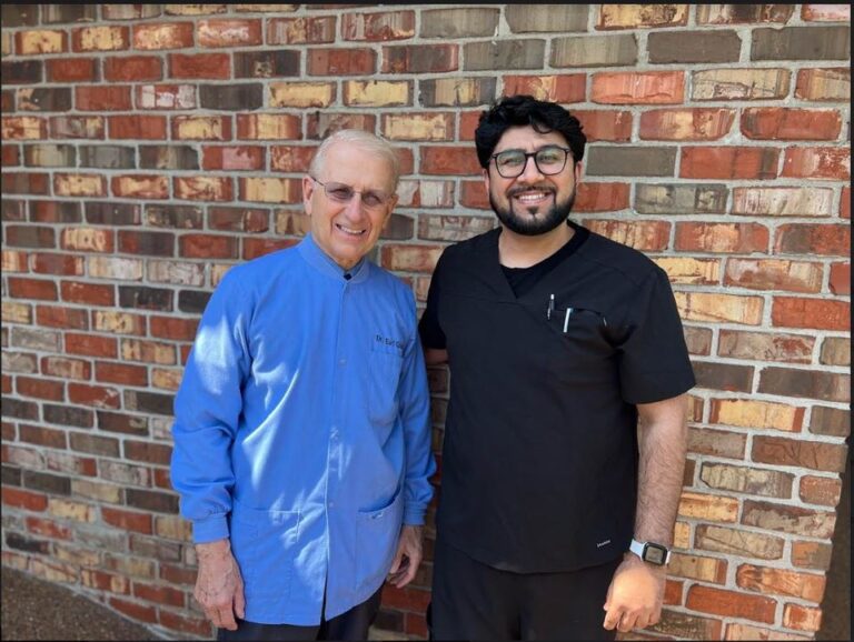 Dentist Battle Creek MI Earl E. Gaball DDS COVER 768x578