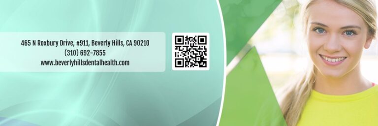 Dentist Beverly Hills CA 3 768x256