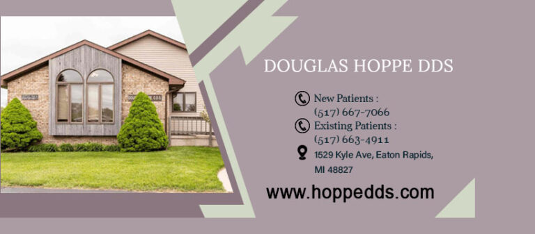 Dentist Eaton Rapids MI 1 768x337