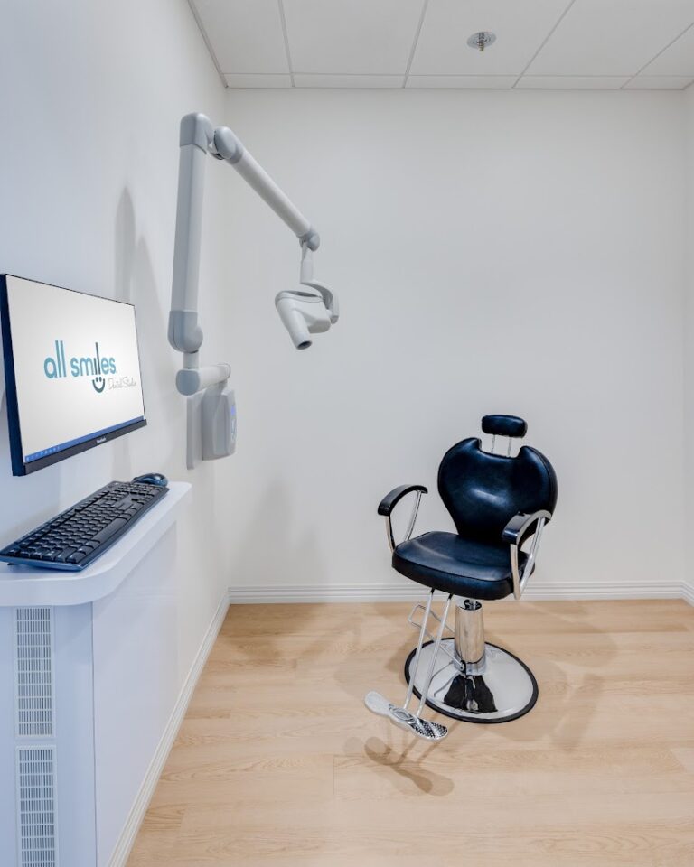 Dentist Encinitas CA All Smiles Dental Studio Dr. Ali Shahrokh office 768x960