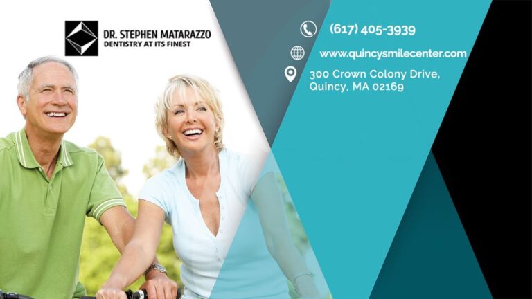 Dentist Quincy MA 3 768x432