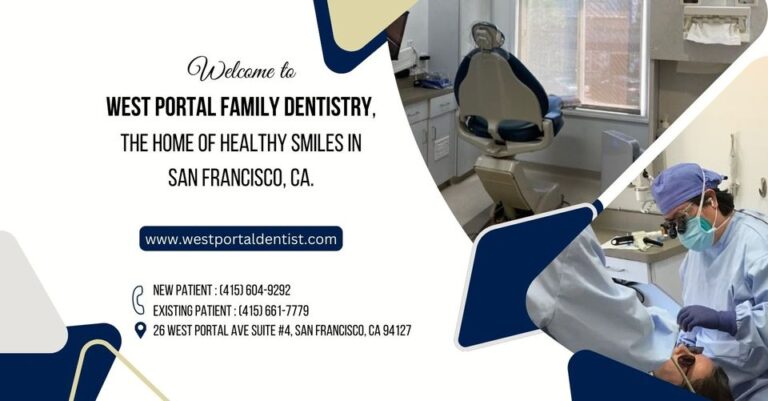 Dentist San Francisco CA 2 768x401