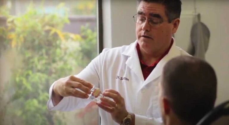 Dentist Santa Rosa CA Santa Rosa Dentistry and Implant Center Dr. Wayne Sutton doc 768x420