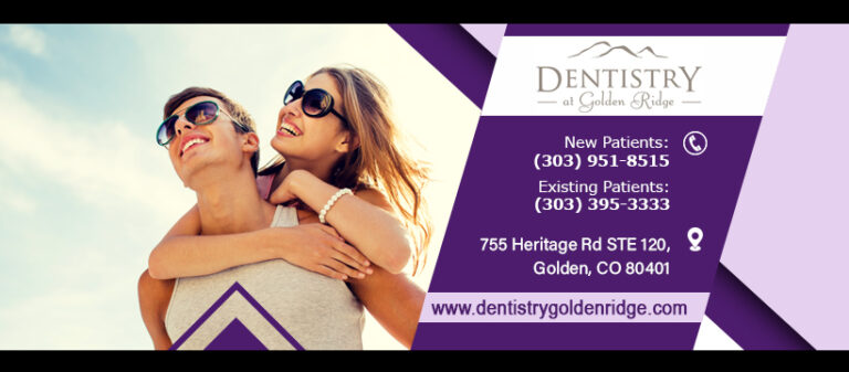 Dentistry at Golden Ridge Cover 768x337