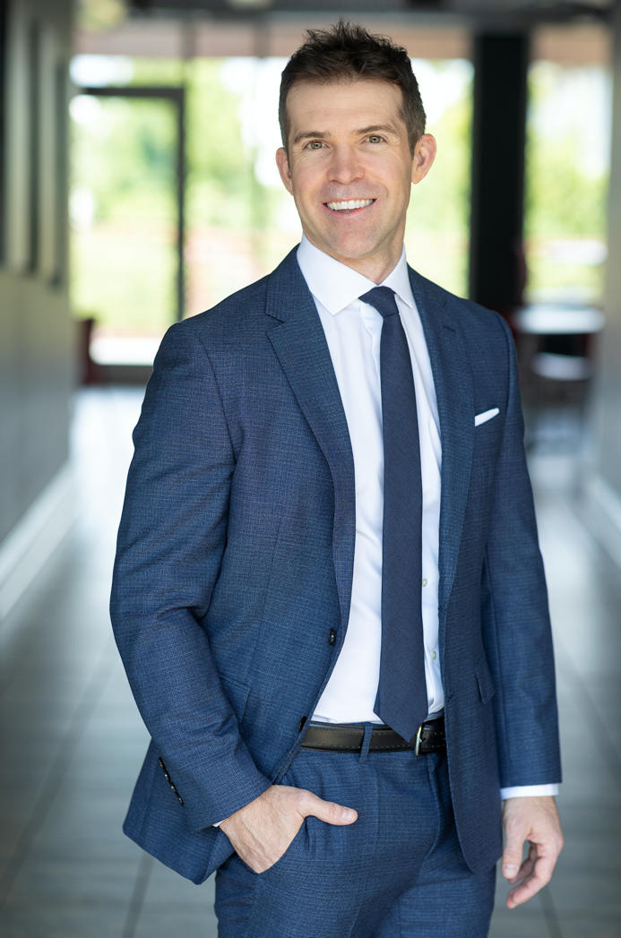 Dr. Tyler Wynne Holistic Dentist Clemmons NC