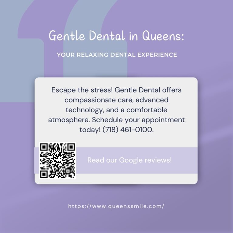 Gentle Dental in Queens 1 768x768