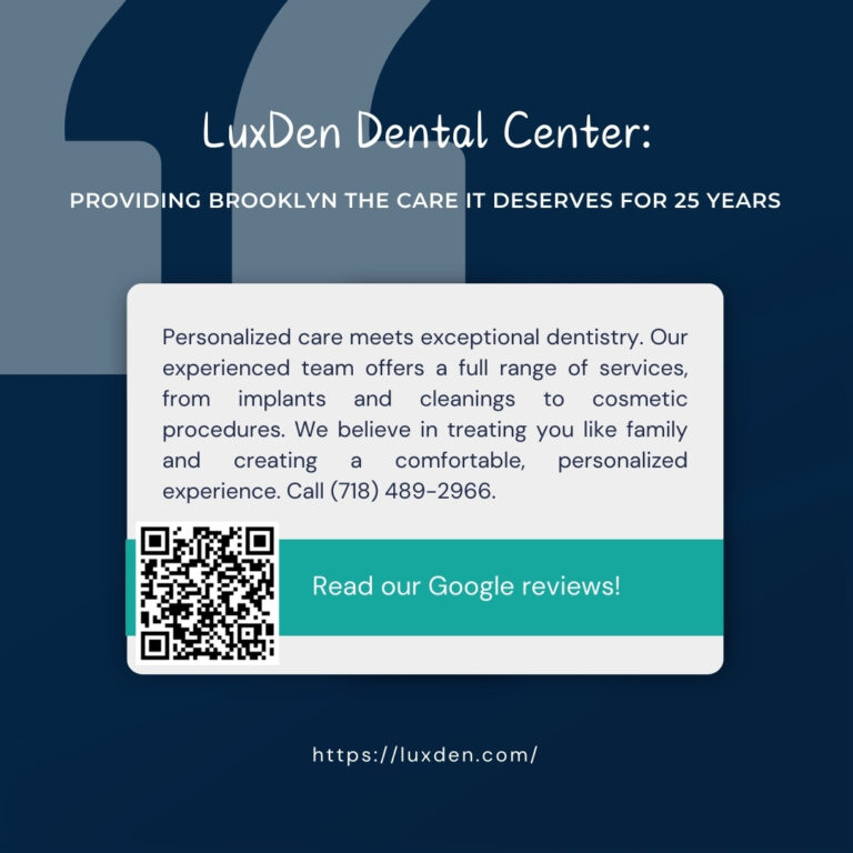 LuxDen Dental Center 768x768