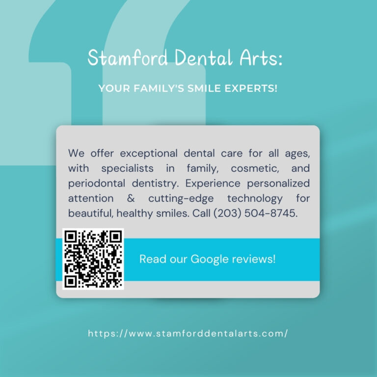 Stamford Dental Arts 768x768