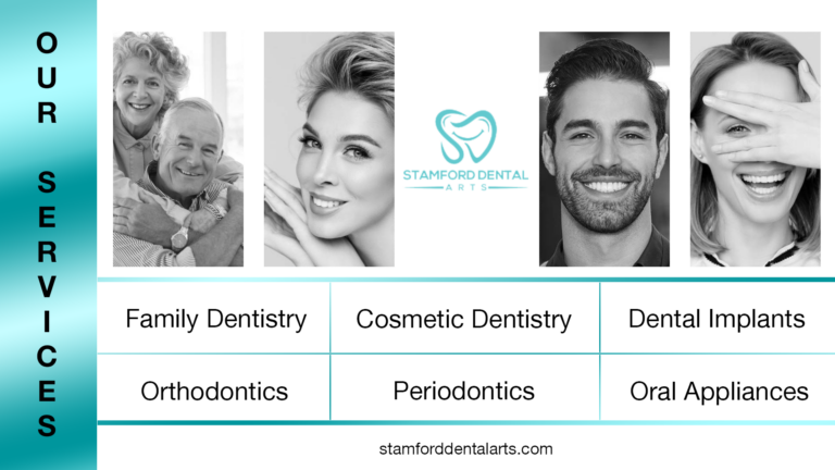Stamford Dental Arts services 768x432