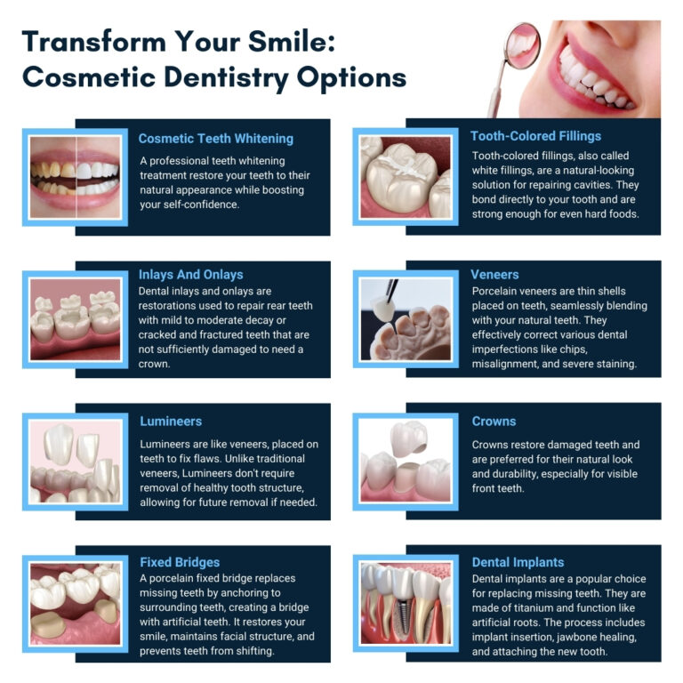 cosmetic dentistry options 768x768