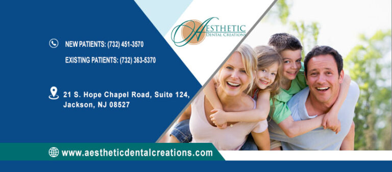 Cosmetic Dentist Jackson NJ Aesthetic Dental Creations 2 768x337