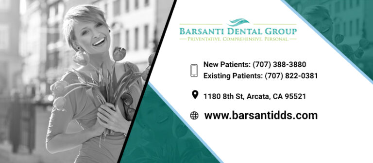 Dentist Arcata CA 2 768x337