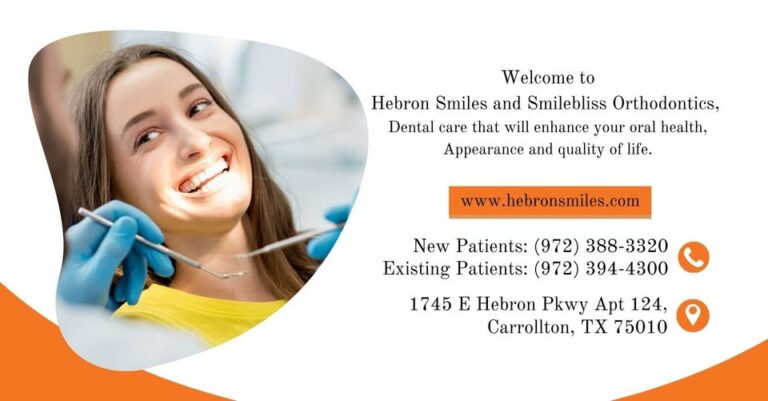 Dentist Carrollton TX 3 768x401