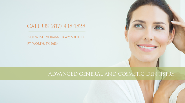 Dentist Fort Worth TX 768x429