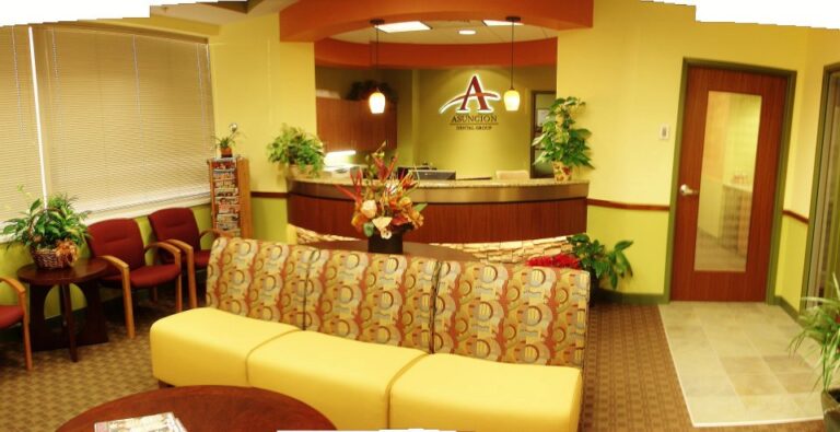 Dentist Frederick MD Asuncion Dental Group Frederick Asuncion DDS interior 2 768x395