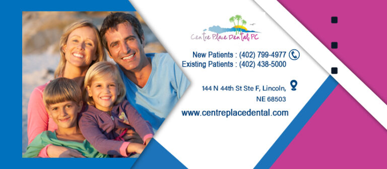 Dentist Lincoln NE cover 1 768x337