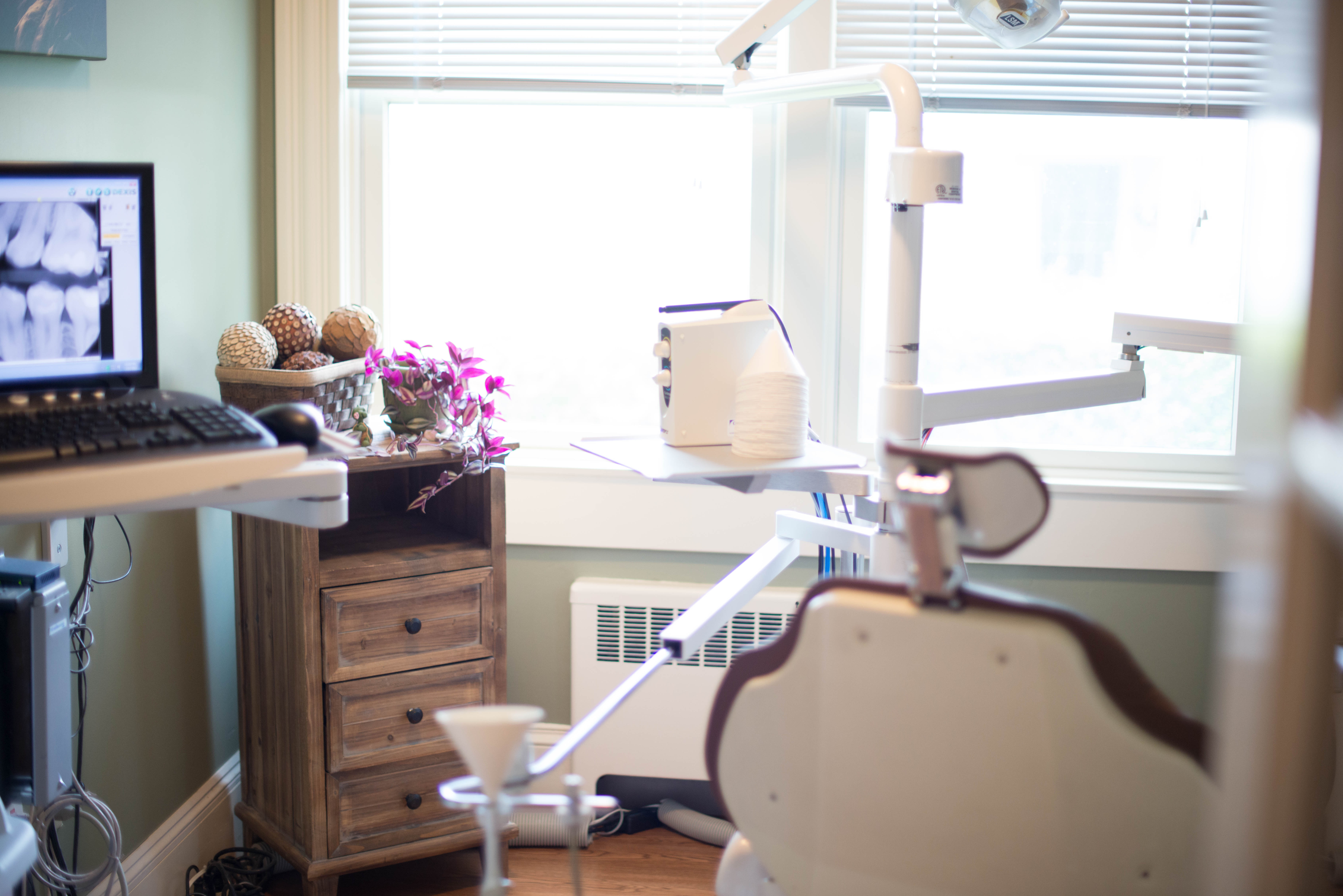 Dentist Paxton Paxton Dental Care Dr. Scott Siemen practice 1