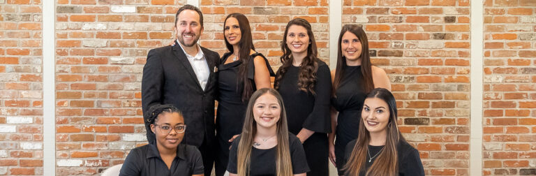 Dentist Thibodaux LA Acadia Family Dentistry Dr. Jared Palmer team 768x252