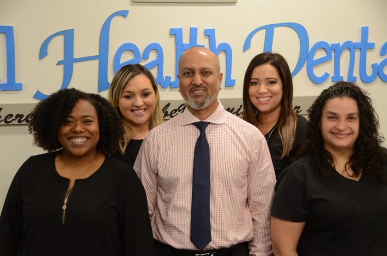 Dentist Aurora IL Total Health Dental Dr. Khaja Mohsinuddin 1 1 768x509