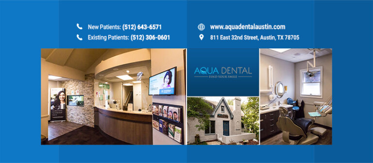 Dentist Austin TX 3 768x337