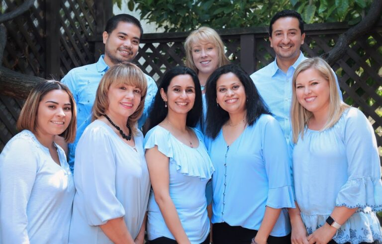 Dentist Berkeley CA Transcendentist Dr. Ruhi Sangha TEAM 768x490
