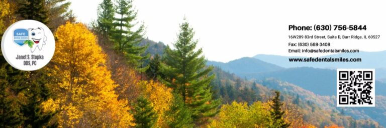 Dentist Burr Ridge IL 768x256