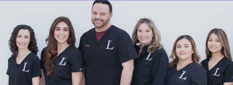 Dentist Century City CA Meredith Levine DDS Inc. COVER 768x281