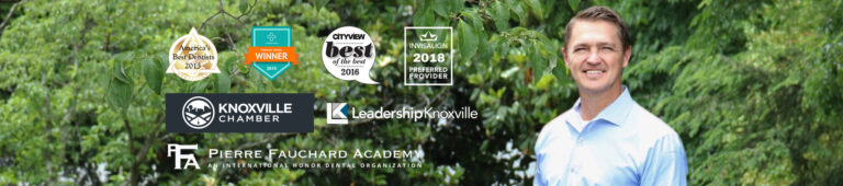 Dentist Knoxville TN Sequoyah Dental Arts Dr. Pablo Foncea 768x170