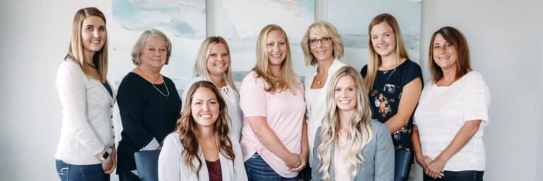 Dentist Menomonie WI Gentle Dental Care Emily Andre DMD NMD IBDM COVER 2 768x256