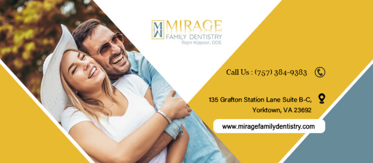 Dentist Yorktown 768x337