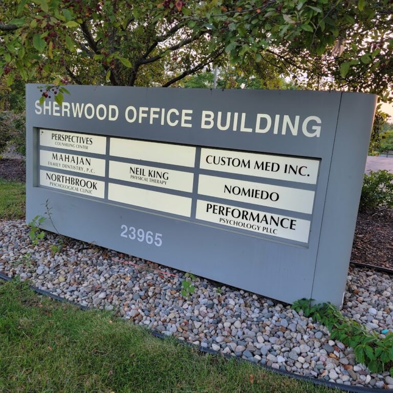 Mahajan Dentistry Dr. Rekha M. Mahajan Dentist Novi MI exterior 2 768x768