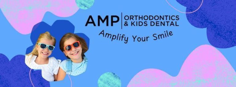 Amp Orthodontics Kids Dental 1 2 768x284