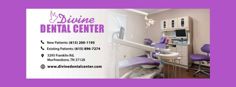 Dentist Murfreesboro TN 2 768x285