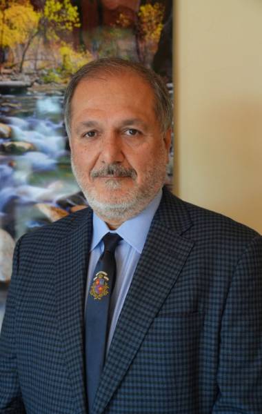 Masoud E Najari DDS 1