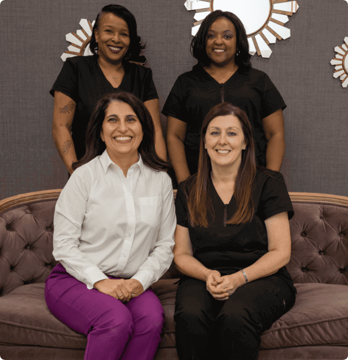 Washington Periodontics team