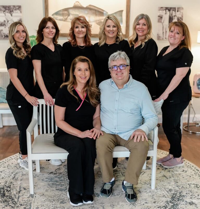 Wilmington Smiles Gregory B Garrett DDS Office Dentist Wilmington NC 2 768x800