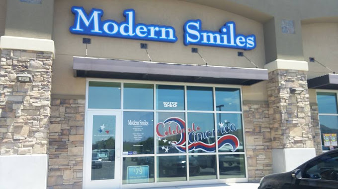 modern smiles dentist pocatello dental office